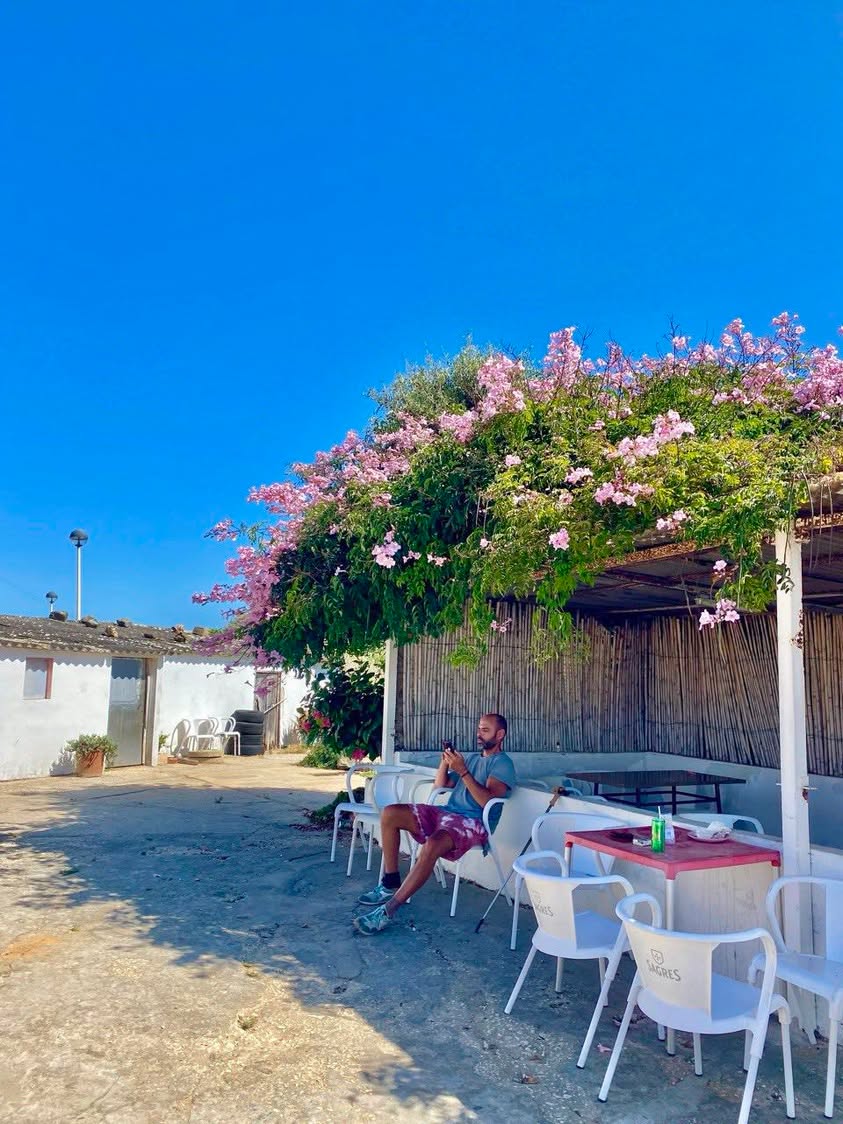 Waiting is painful, because it keeps you hanging in uncertainty…