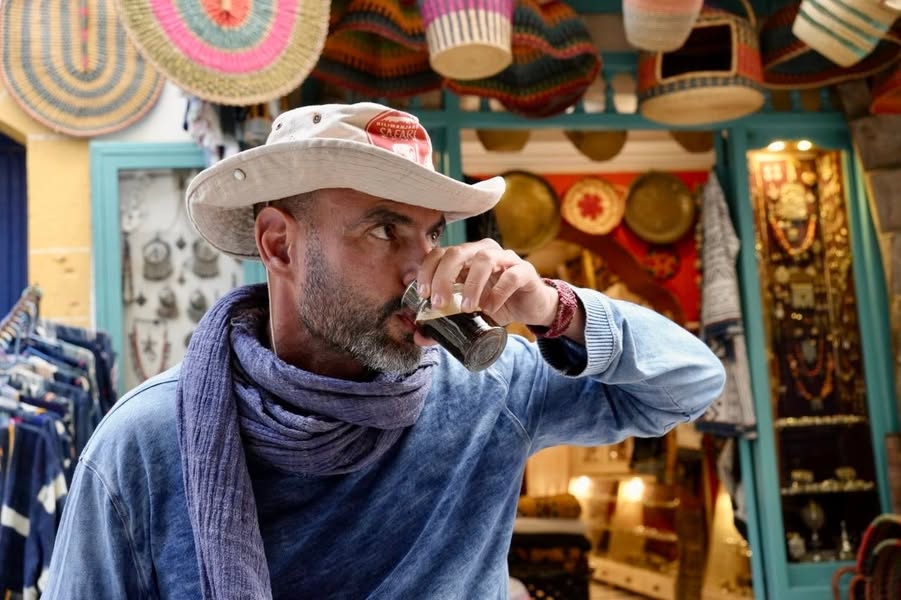 People look down at you sure. But they also reveal…