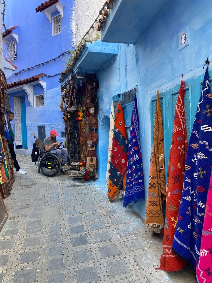 People look down at you sure. But they also reveal…