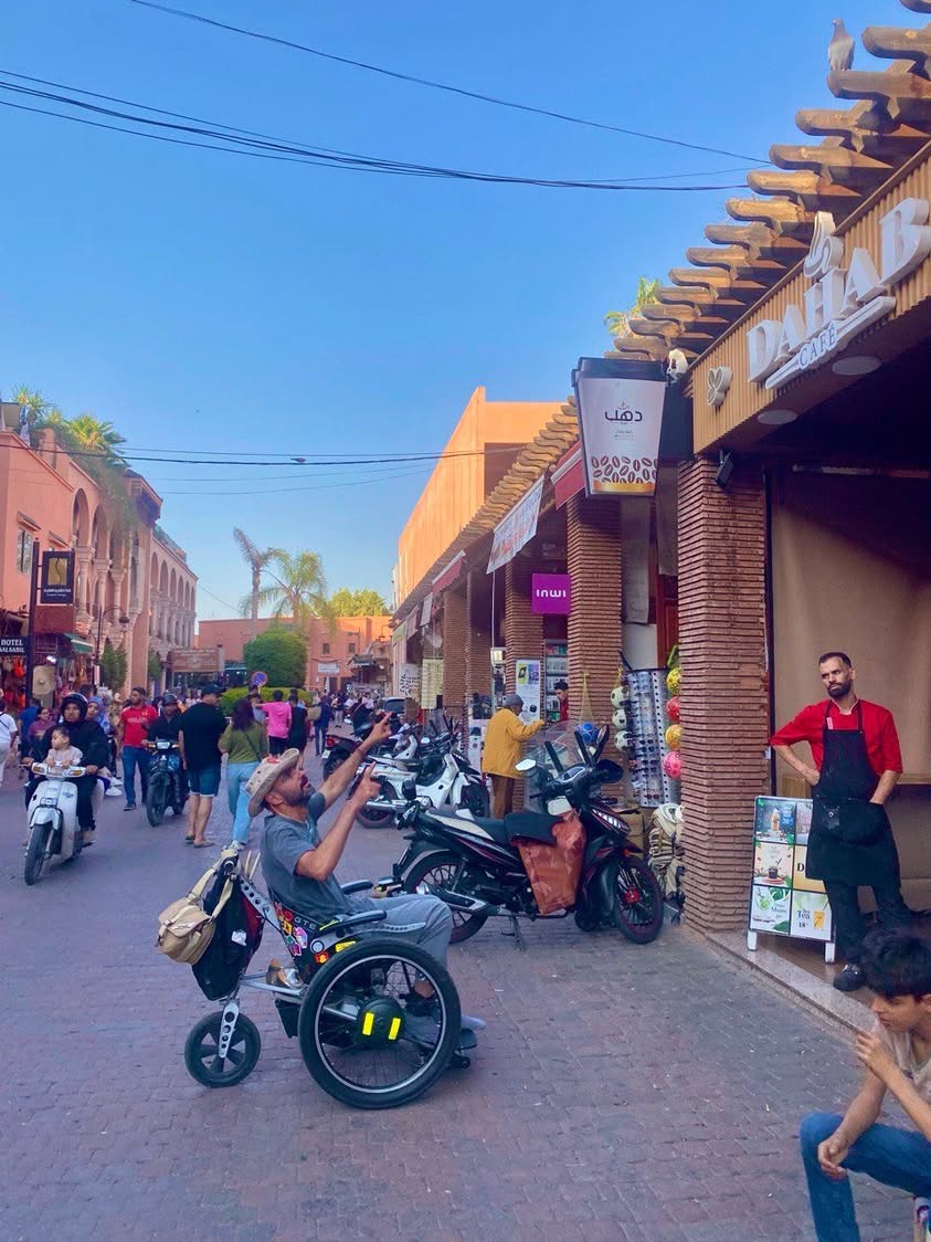 People look down at you sure. But they also reveal…