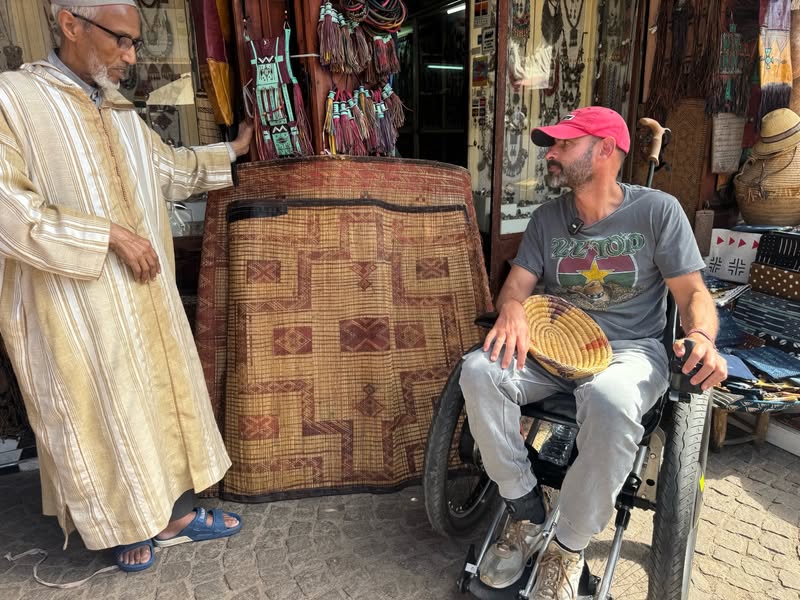 People look down at you sure. But they also reveal…