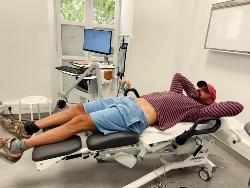 It was a very difficult experience today – invasive in…