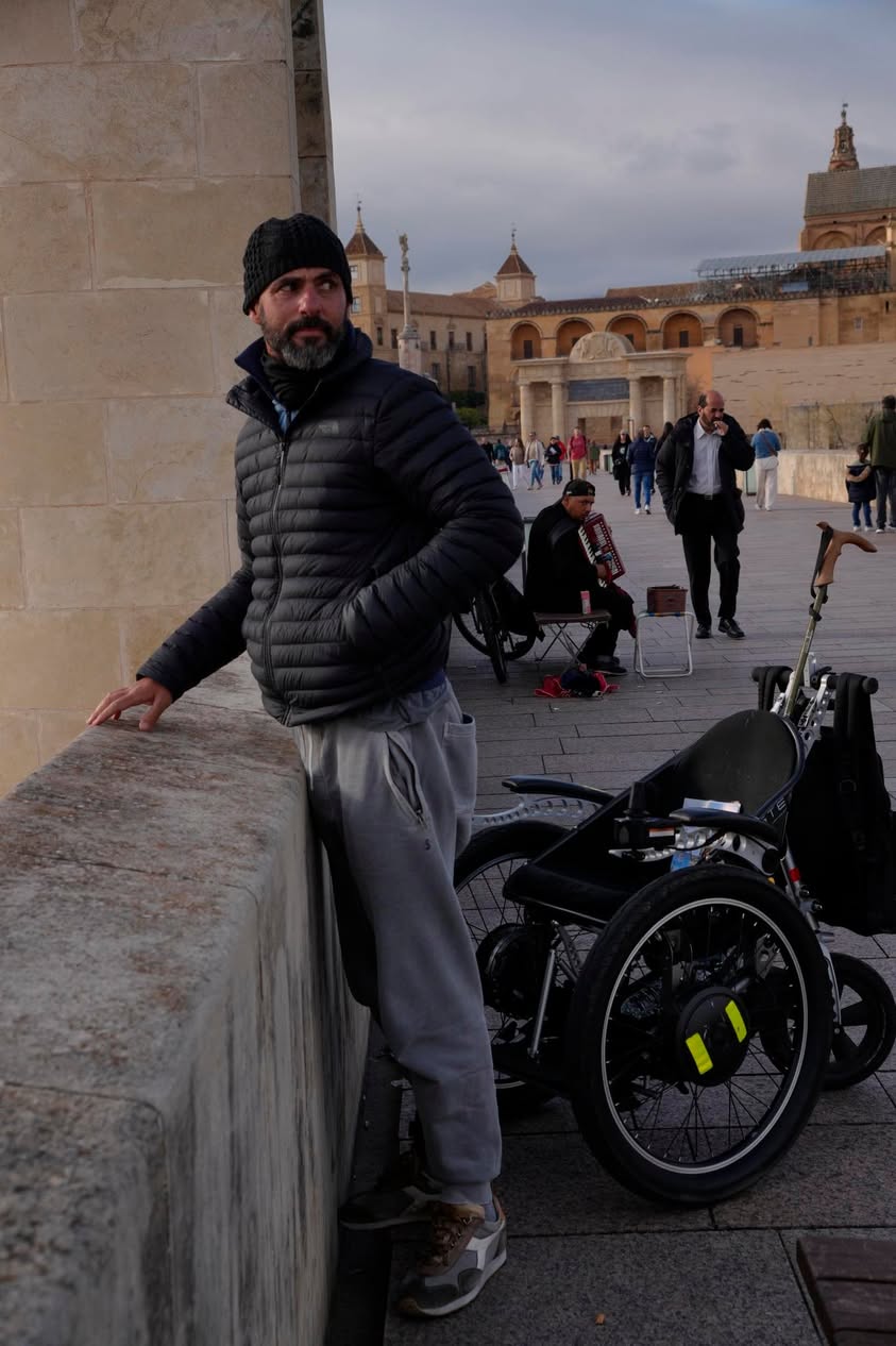 Don’t make it about you. When someone you care about…