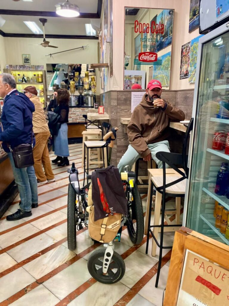 Life responds to effort.