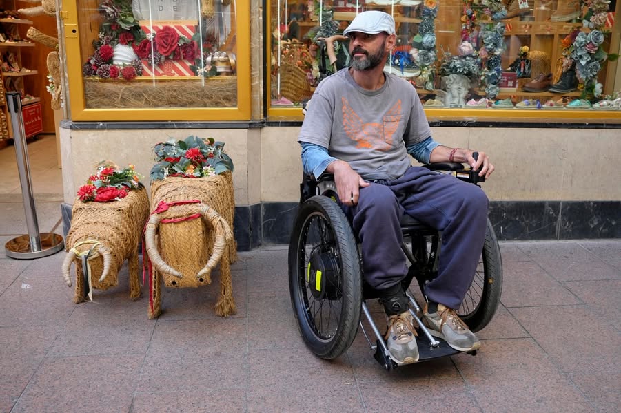 Chronic suffering is not always a puzzle with a solution…