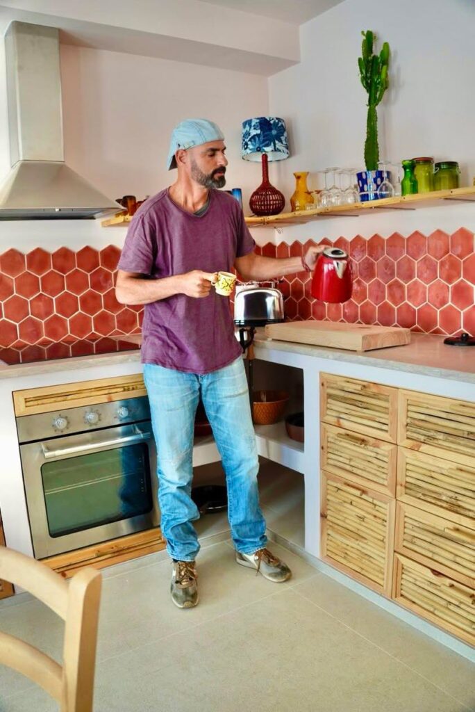 had a long talk with a friend who has parkinson’s…