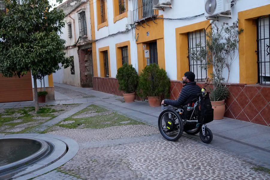 After the Muslim crossed from Morocco into Spain in 711…