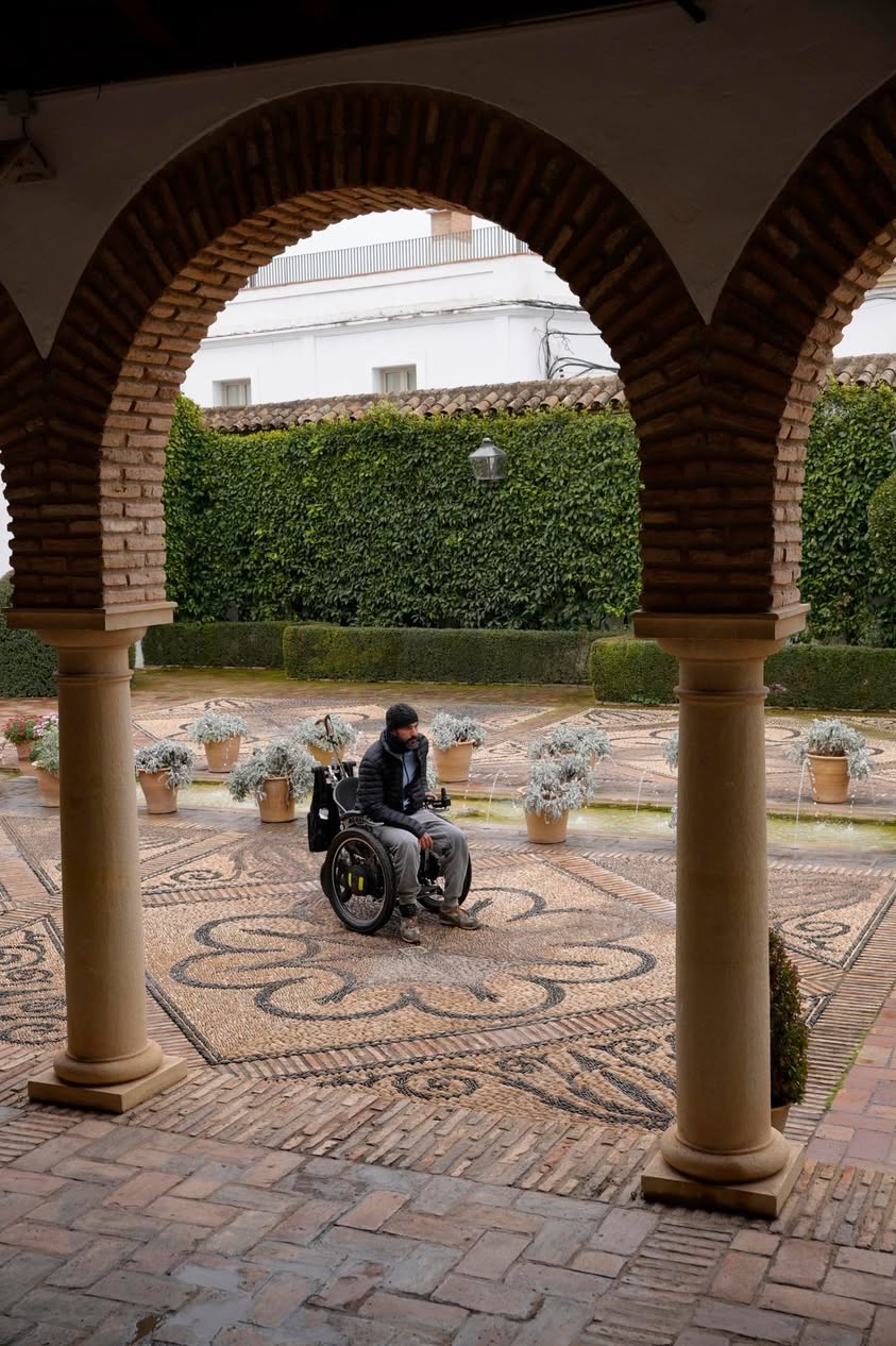 After the Muslim crossed from Morocco into Spain in 711…