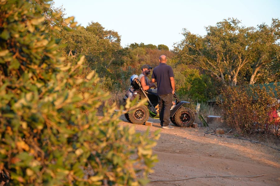 Why does it have to be every day? ￼You get…