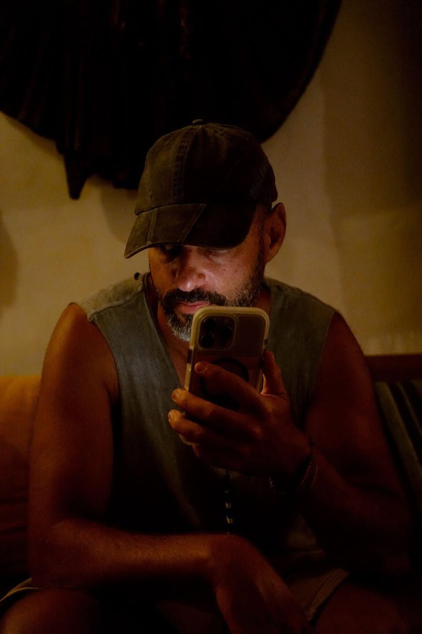 The wound is the place where the light enters you….