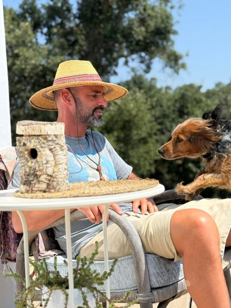 The quickest way to stop rumination is to notice it,…