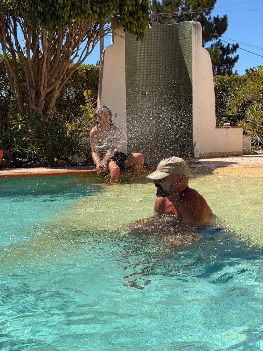 This noon was rough. I didn’t want to get near…