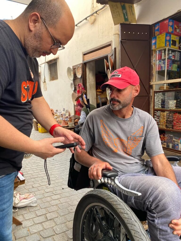 Most doors don’t open because you are brilliant. They open…