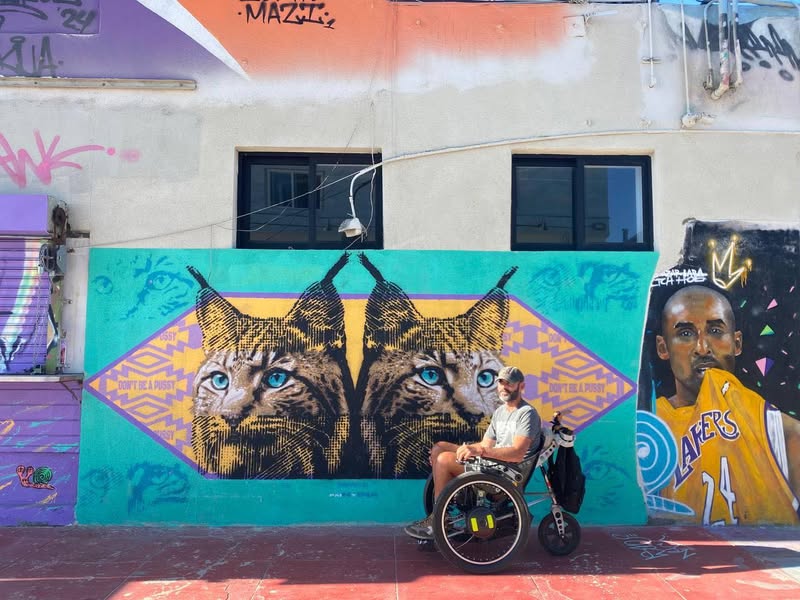 I got a call from a friend who’s been living…