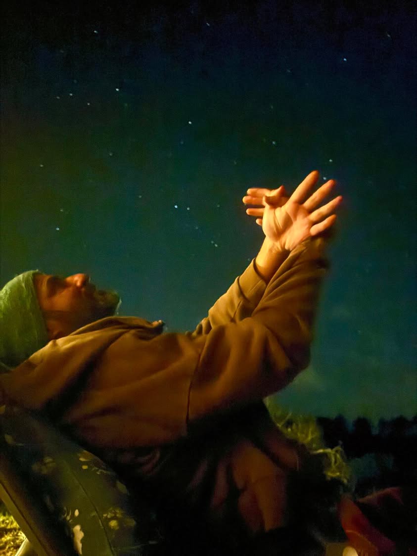 Everybody thinks their time is the worst time. Look around,…