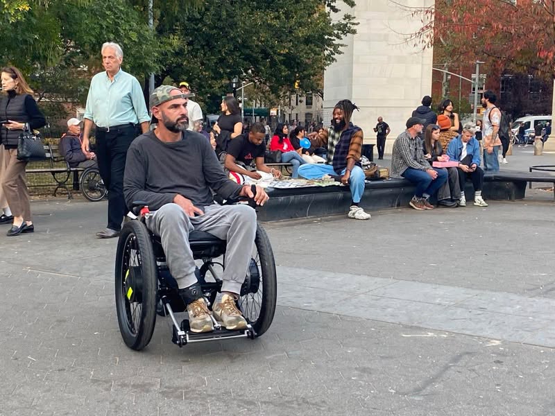 You’ve got ~3000 weeks if you’re lucky. Don’t waste them…