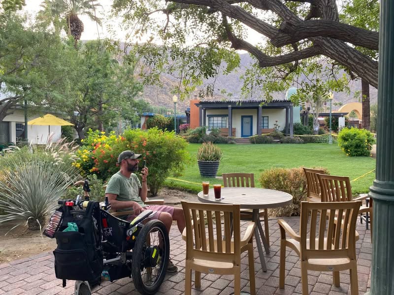 happy ending. an old friend of mine once told me…