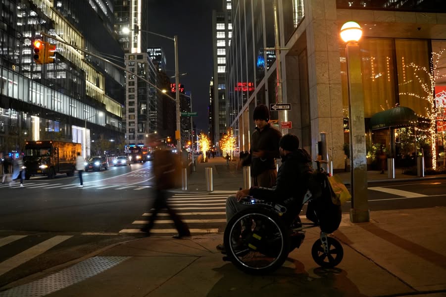 Think of sadness like carrying a lantern in a dark…