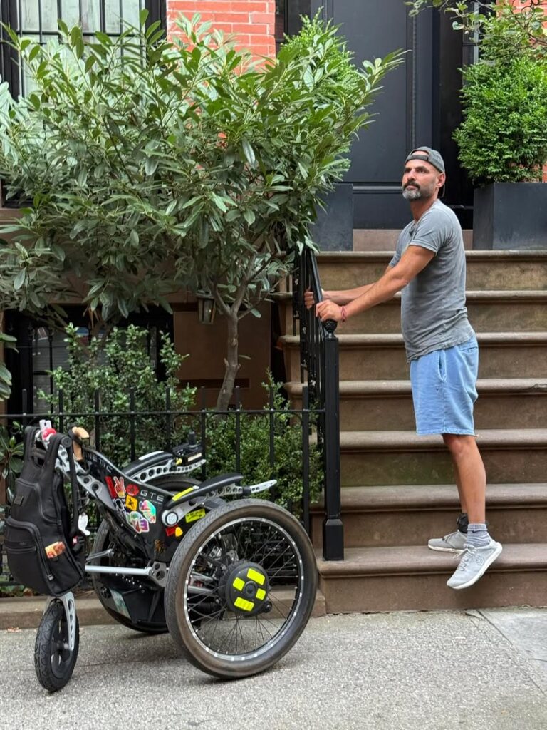 when you have lived through hard seasons, accepting kindness can…