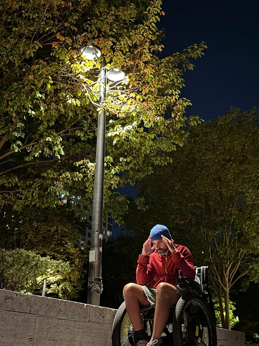 most of the noise isn not outside. it’s in your…