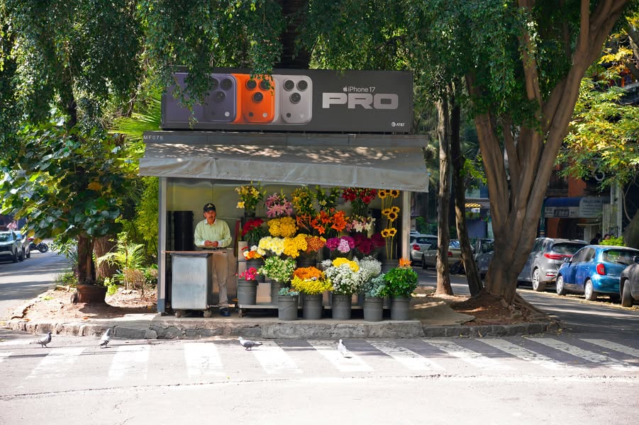 Colors of Mexico City. #trekinetic #wheelchairaccessibletravel