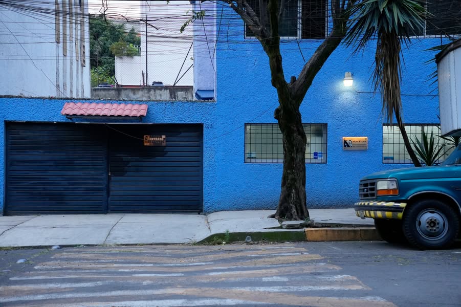 Colors of Mexico City. #trekinetic #wheelchairaccessibletravel