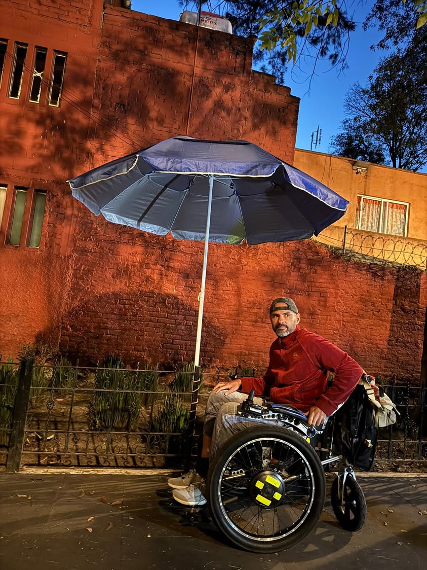 The last few days – I don’t even know how…