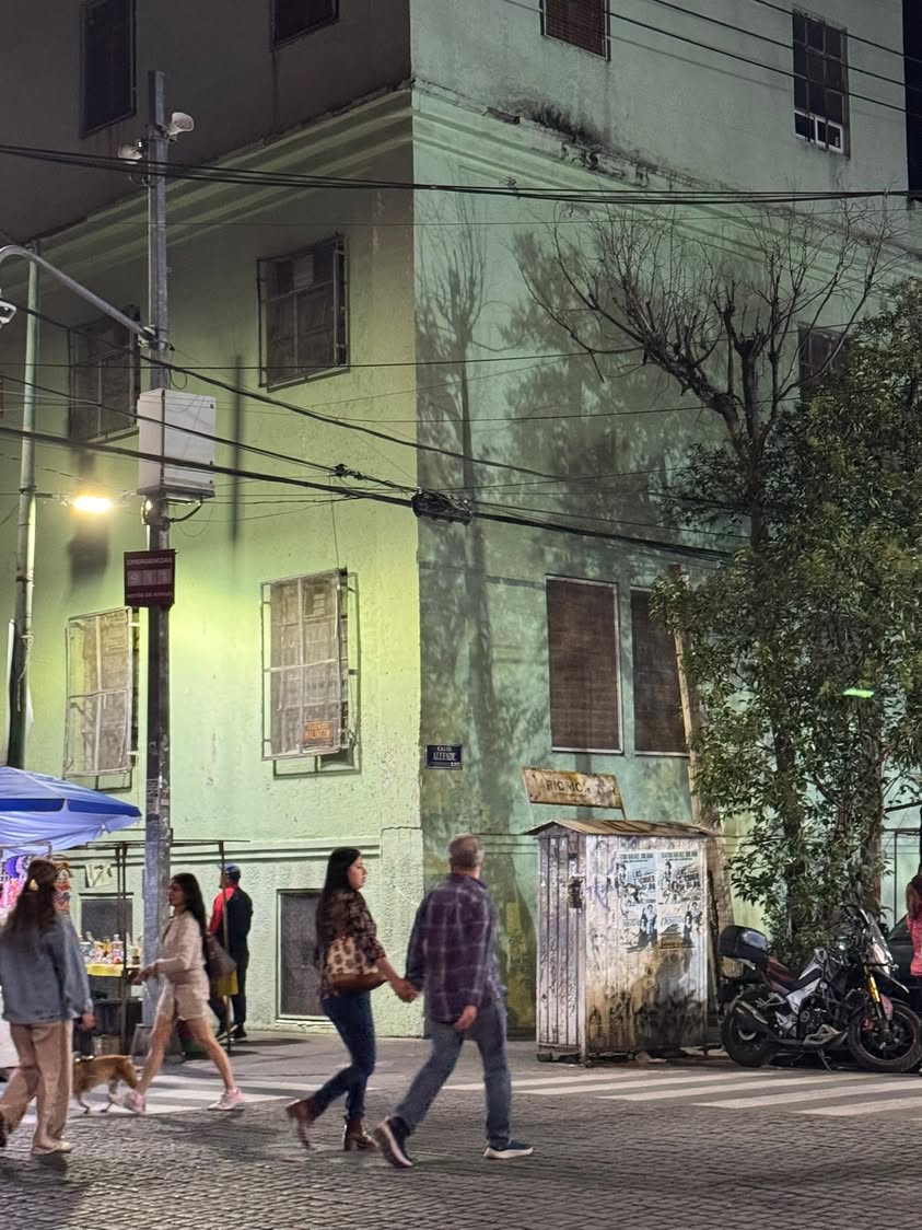 The last few days – I don’t even know how…