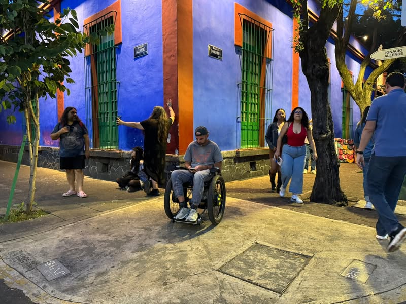 The last few days – I don’t even know how…