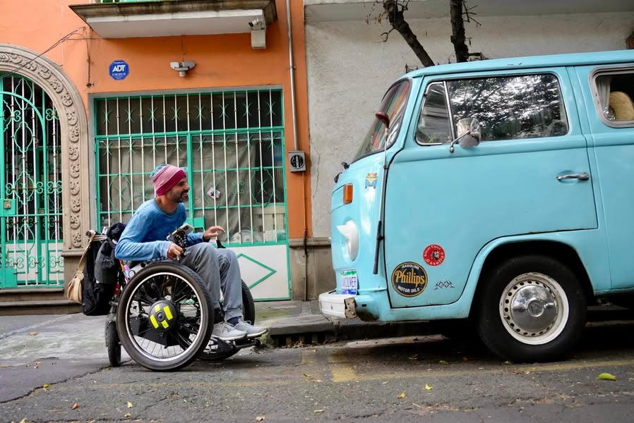 The last few days – I don’t even know how…