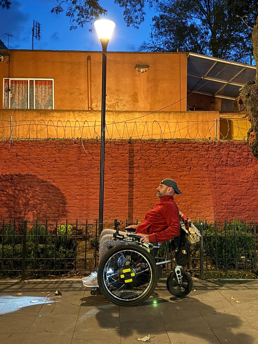 The last few days – I don’t even know how…