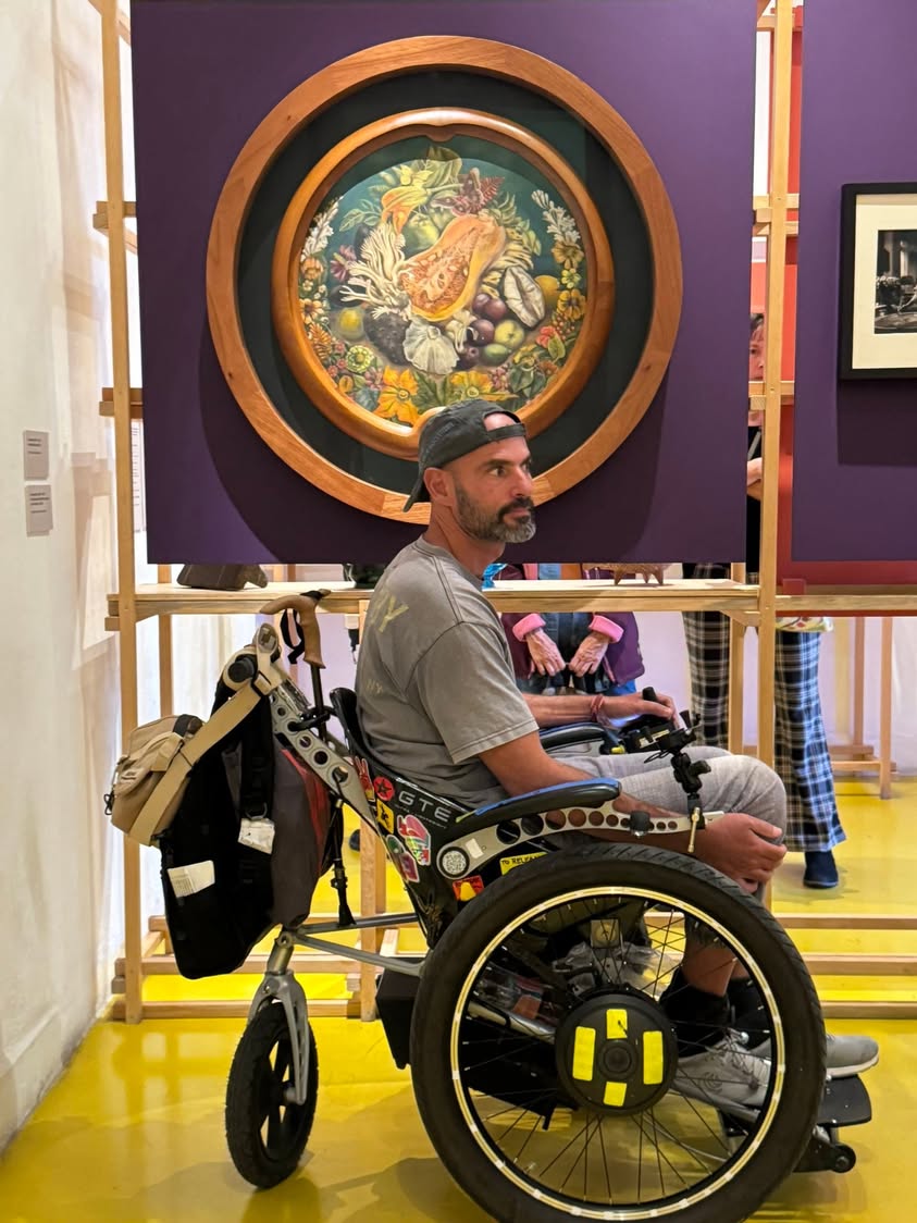 The last few days – I don’t even know how…