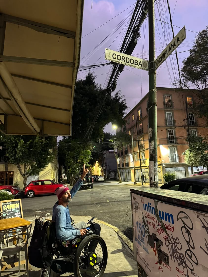 The last few days – I don’t even know how…