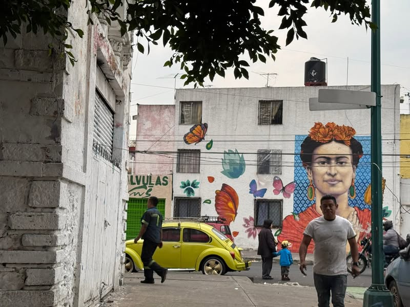 The last few days – I don’t even know how…