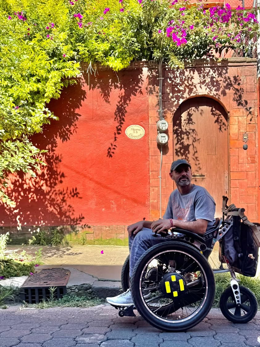 The last few days – I don’t even know how…