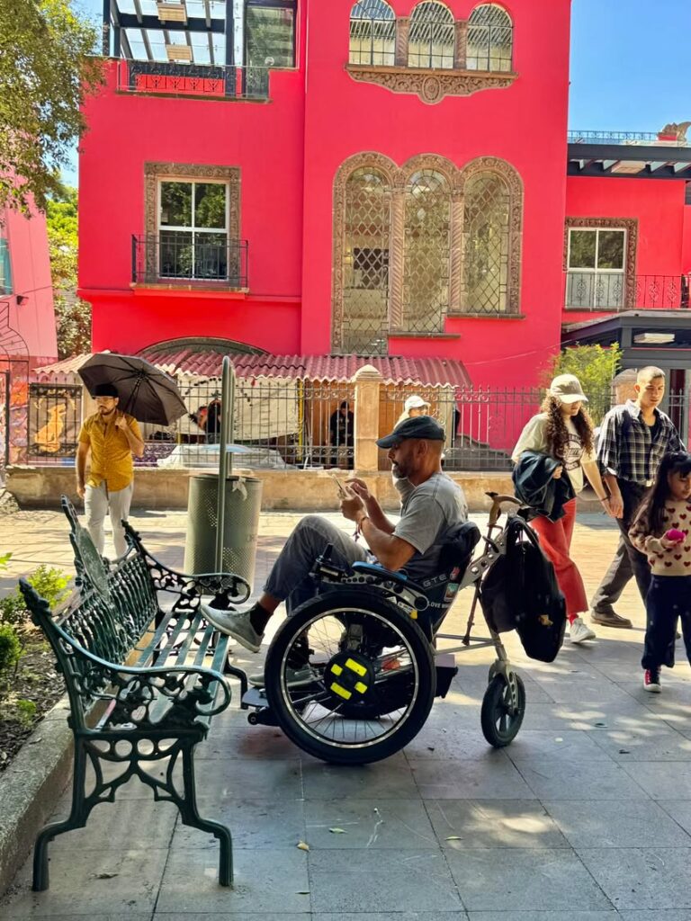 So when I say I’m tired I rarely mean I…