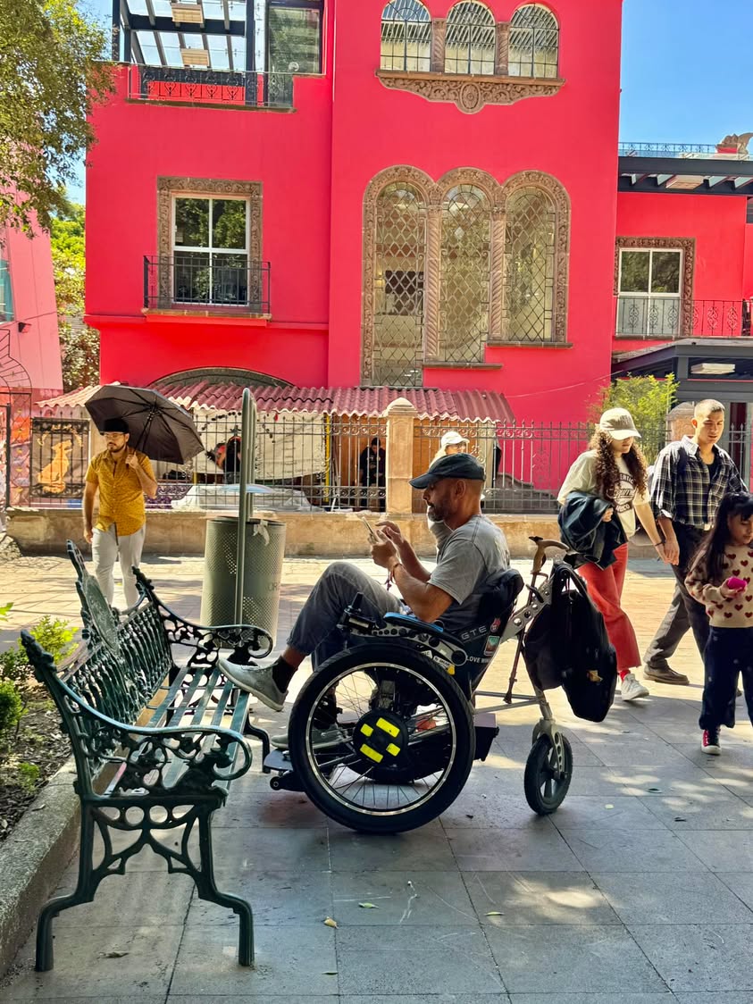 So when I say I’m tired I rarely mean I…