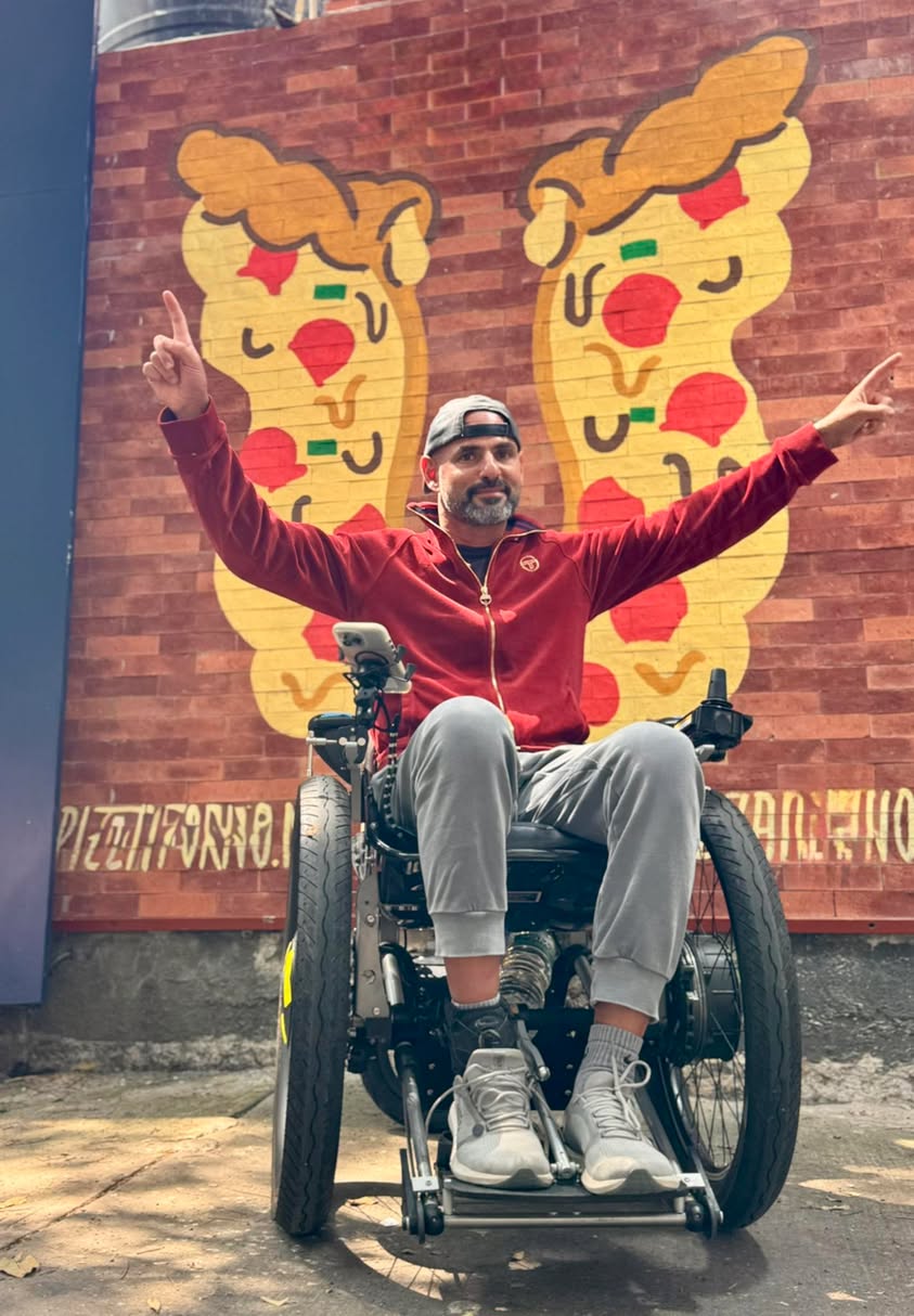 Take it into consideration – you might mess it up…