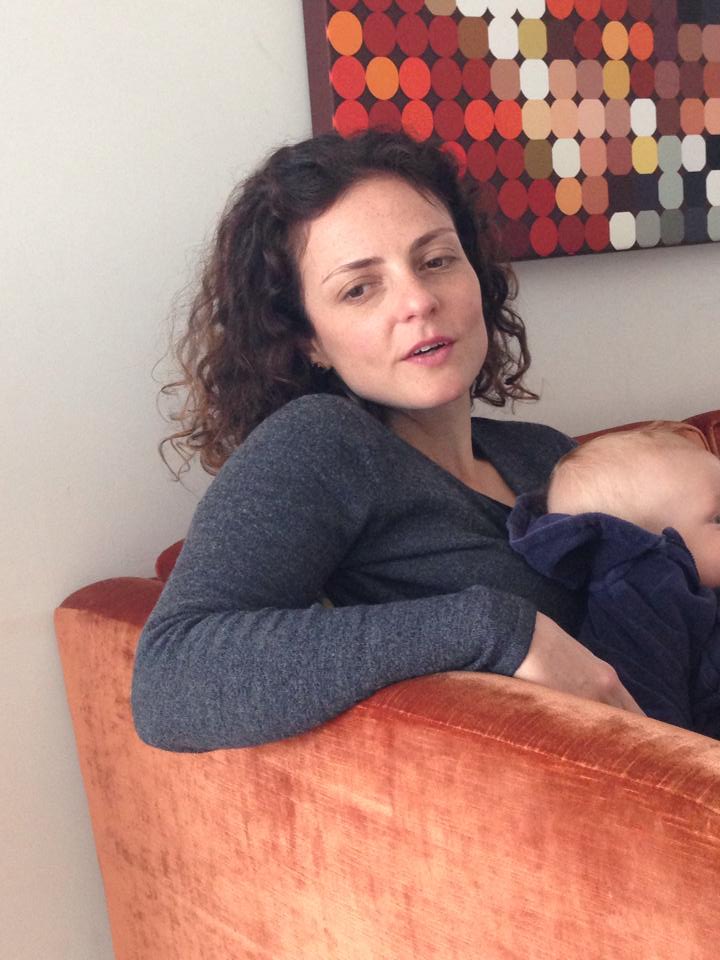 Serene Moments: Motherhood and Modern Aesthetics