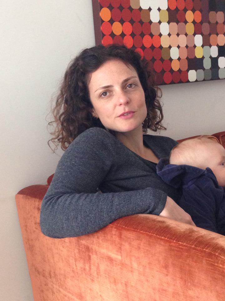 Serene Moments: Motherhood and Modern Aesthetics