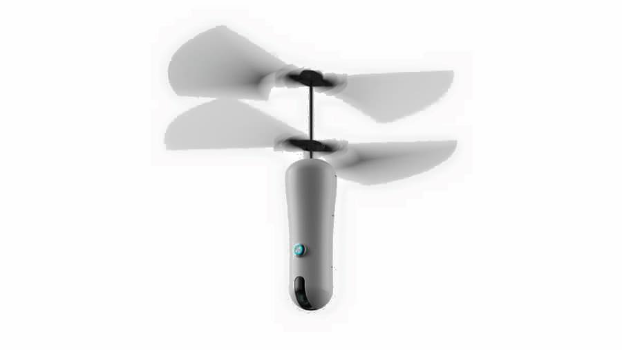 Roam-e: The Facial Recognition Drone – Your Selfie Stick With Wings