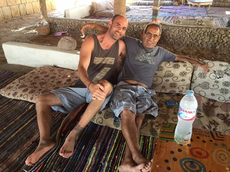 Sinai in 2016: A Glimpse