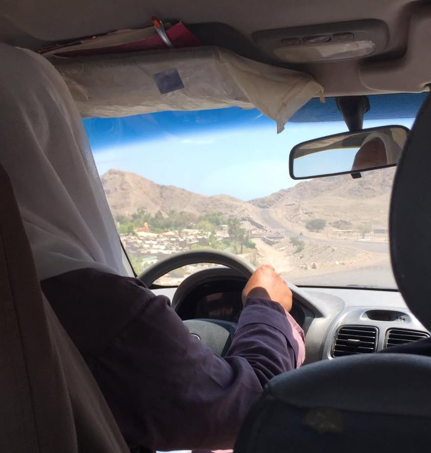 Sinai in 2016: A Glimpse