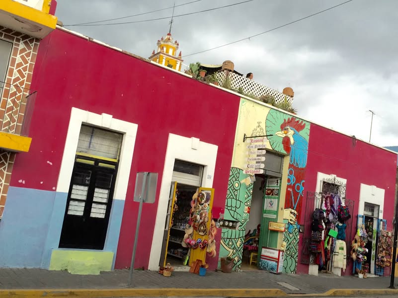 Cholula, Mexico: Unearthing Ancient Wonders and Colonial Charms