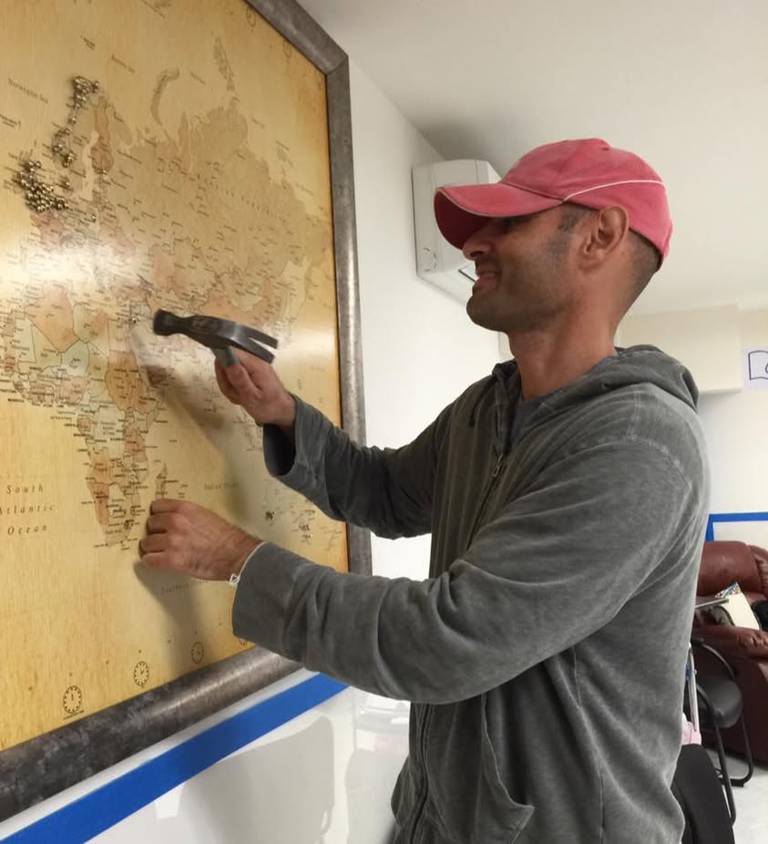 Heading Home: Puebla, Mexico!